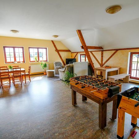 Scheunenherberge Unterspreewald Kültér fotó
