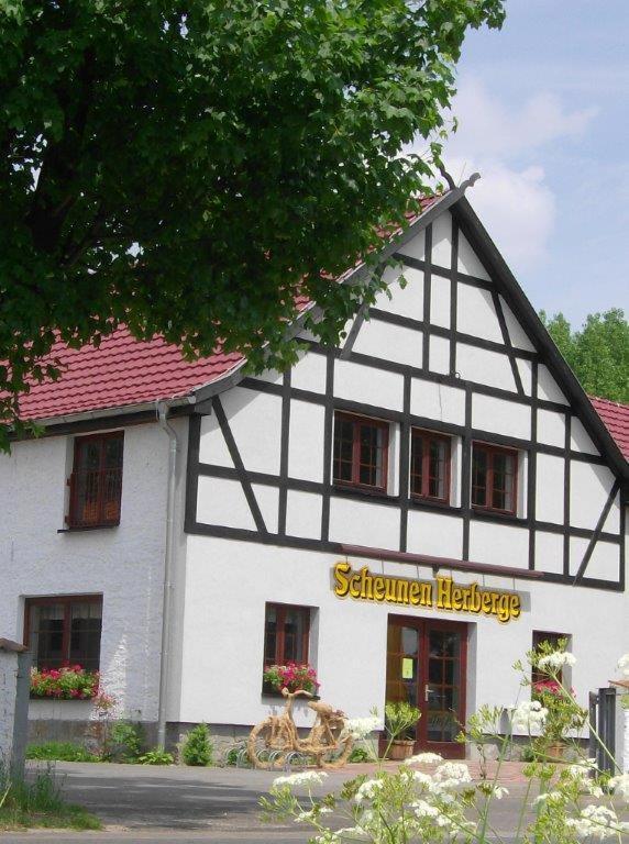 Scheunenherberge Unterspreewald Kültér fotó