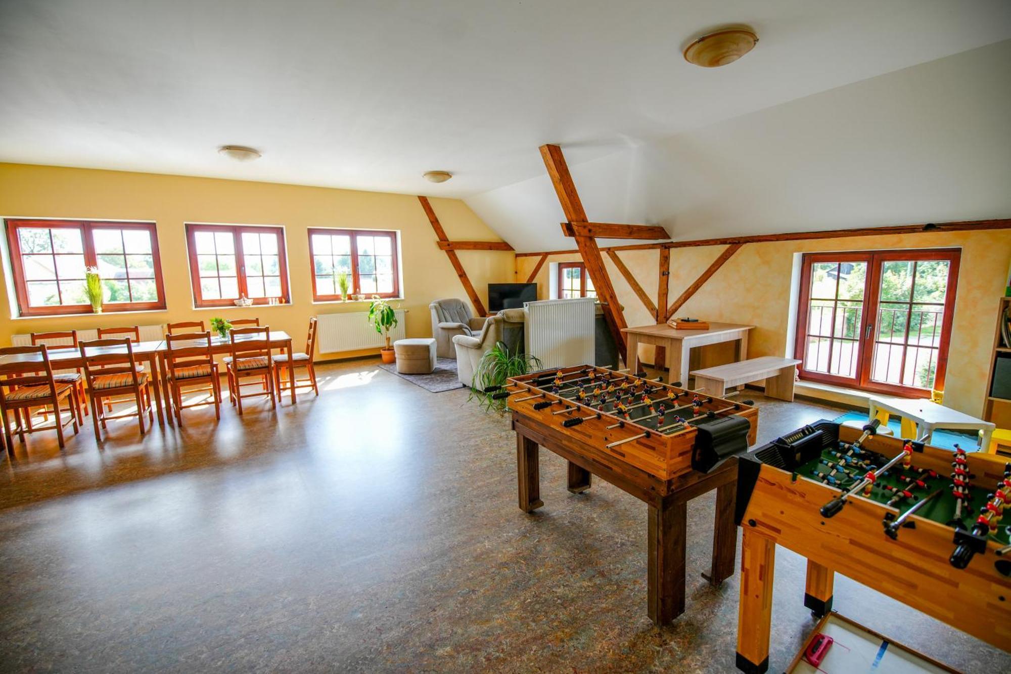 Scheunenherberge Unterspreewald Kültér fotó
