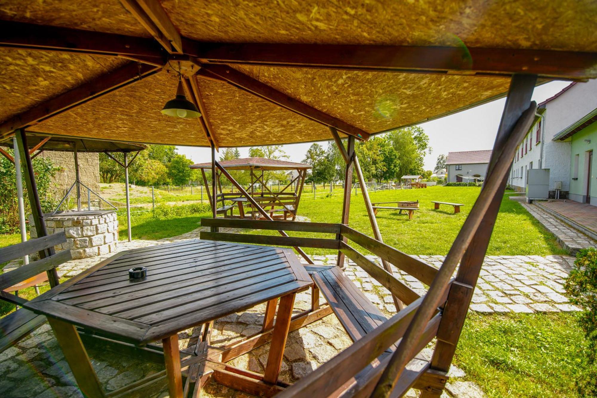 Scheunenherberge Unterspreewald Kültér fotó