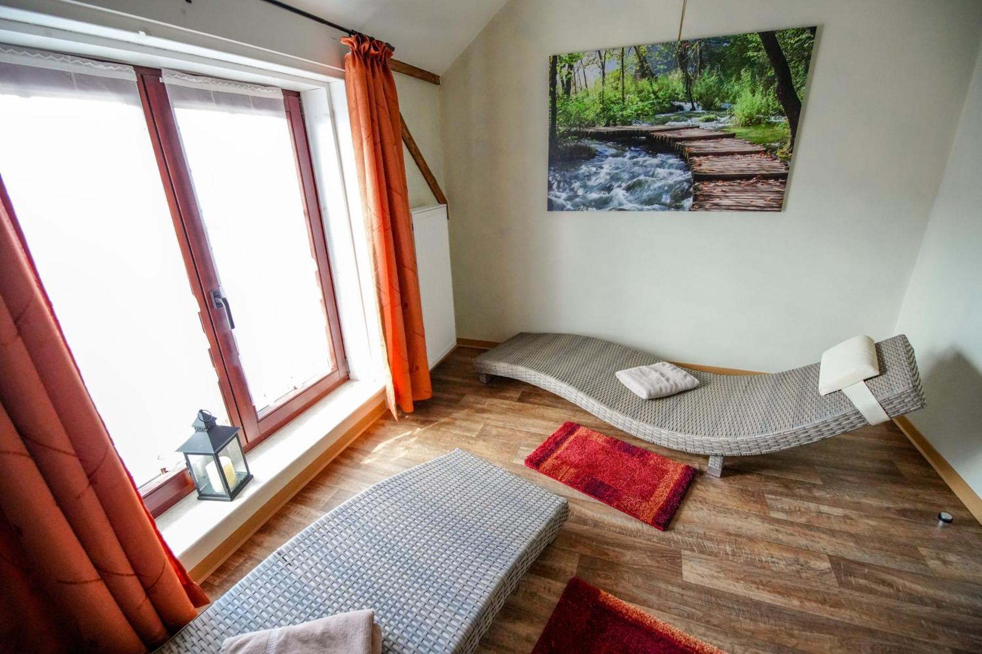 Scheunenherberge Unterspreewald Kültér fotó