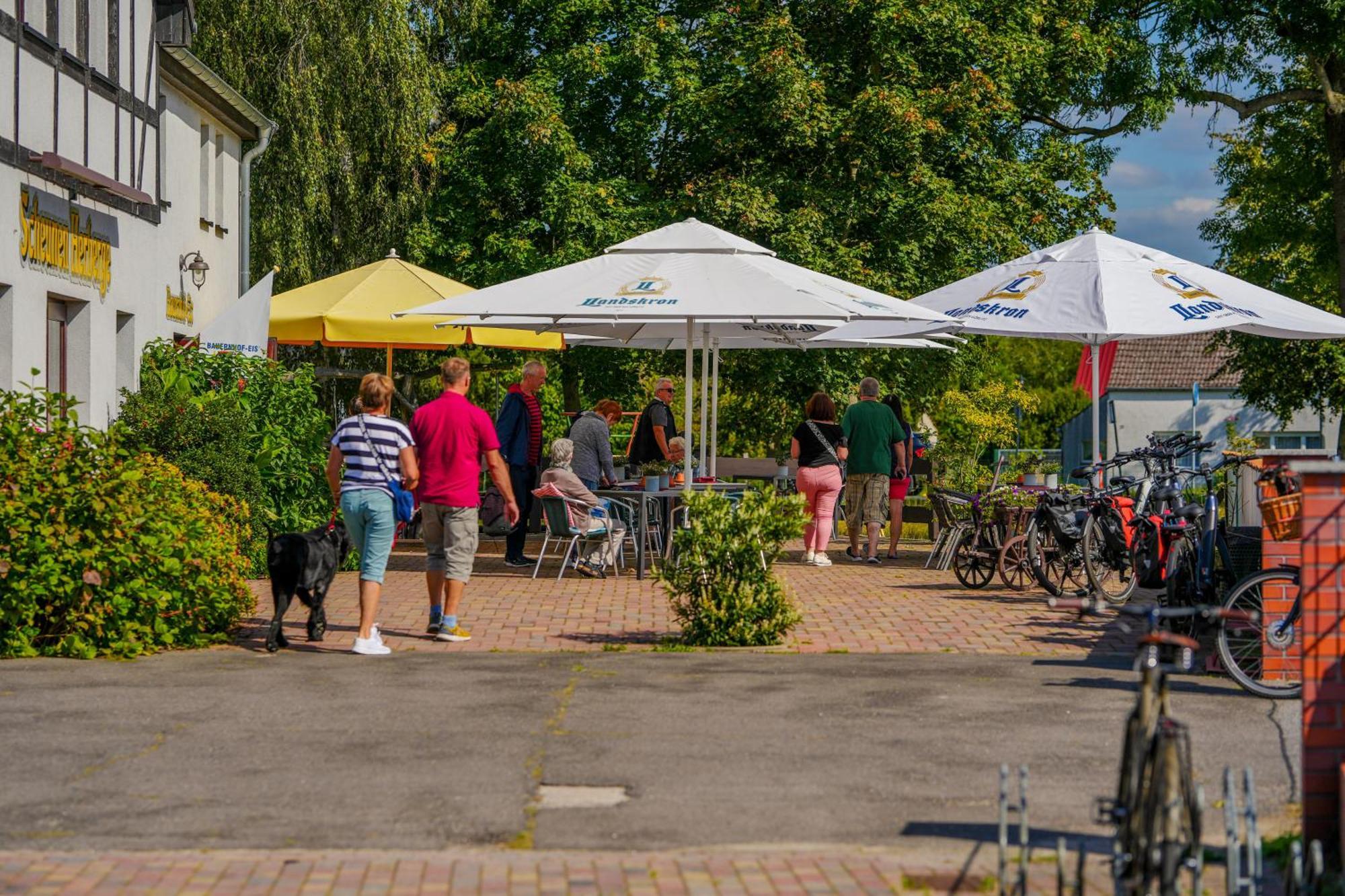 Scheunenherberge Unterspreewald Kültér fotó